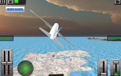 Скриншот 11 APK-версии Flight Simulator Боинг 3D