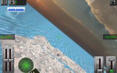 Скриншот 8 APK-версии Flight Simulator Боинг 3D