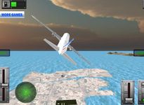 Скриншот 5 APK-версии Flight Simulator Боинг 3D