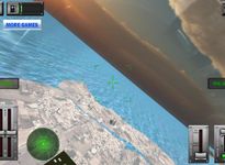 Скриншот 3 APK-версии Flight Simulator Боинг 3D