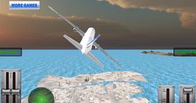 Скриншот 4 APK-версии Flight Simulator Боинг 3D