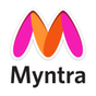 Ícone do Myntra Online Shopping App