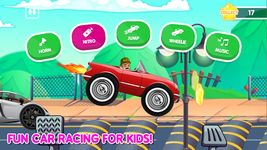 Car Game for Toddlers Kids screenshot apk 10