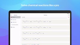 Chemistry στιγμιότυπο apk 4