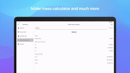 Chemistry zrzut z ekranu apk 7