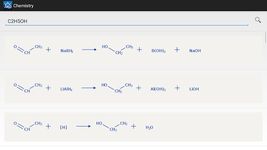 Chemistry στιγμιότυπο apk 2