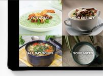 Sopa Recetas gratis captura de pantalla apk 4