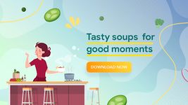 Soup Recipes Free screenshot apk 17