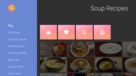 Soup Recipes Free screenshot apk 16