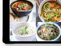 Soup Recipes Free screenshot apk 6
