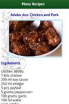 Pinoy Food Recipes image 3