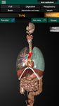 Screenshot 6 di Organi interni 3D (anatomia) apk
