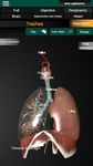Скриншот 1 APK-версии 3D внутренние органы анатомия