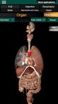 Órganos 3D (anatomía) captura de pantalla apk 22