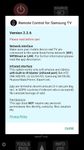 Screenshot 4 di TV (Samsung) Remote Control apk