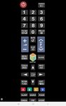 Скриншот 3 APK-версии TV (Samsung) Remote Control