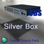 Ícone do Silver Box Caustic Sound Pack