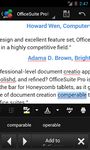 Скриншот 6 APK-версии OfficeSuite QuickSpell