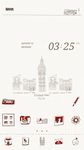 Gambar Hi London dodol launcher theme 3