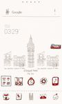 Gambar Hi London dodol launcher theme 4