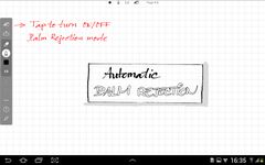 ภาพหน้าจอที่ 2 ของ INKredible - Handwriting Note