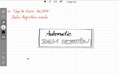 Screenshot 7 di INKredible - Handwriting Note apk