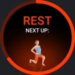 Captură de ecran 7 Minute Workout "Seven" apk 5