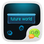 GO SMS PRO FUTUREWORLD THEME icon