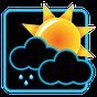 Weather Rise Clock 30+ Widgets icon