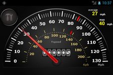 Yspeed: GPS Speedometer image 6