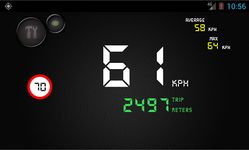 Yspeed: GPS Speedometer image 5