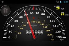 Yspeed: GPS Speedometer image 3