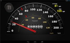 Yspeed: GPS Speedometer image 