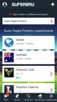 SuperBru Tipping & Fantasy screenshot APK 8