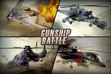 Tangkap skrin apk GUNSHIP BATTLE: Helicopter 3D 1