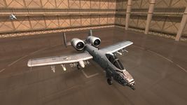 Скриншот 1 APK-версии ВЕРТОЛЕТ БИТВА : 3D полет
