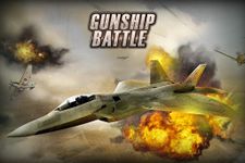 Captura de tela do apk GUNSHIP BATTLE : Helicopter 3D 