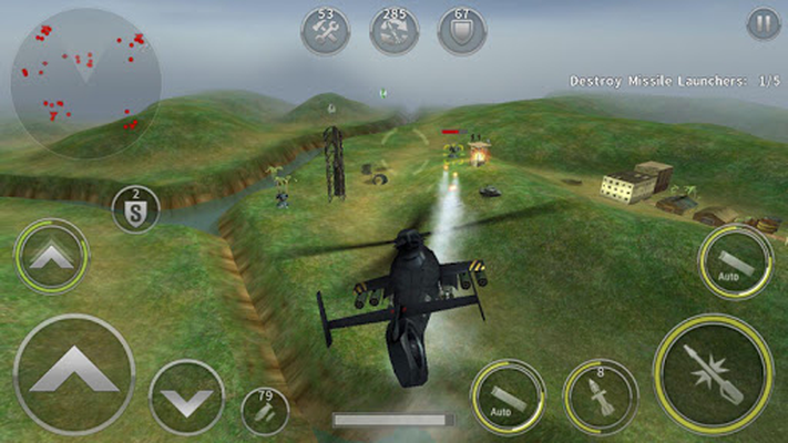 Helicopter Spiele