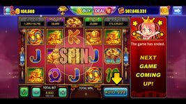 拉斯韦加斯娱乐城 (Let's Vegas Slots) 屏幕截图 apk 1