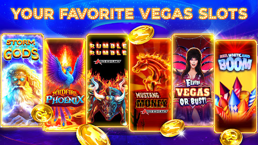 Download do aplicativo Hit it Rich! Casino Slots Game 2023 - Grátis - 9Apps