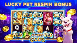 Captura de tela do apk Hit it Rich! Free Casino Slots 11