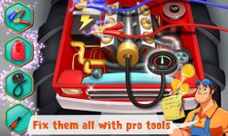 Mechanic Mike - Monster Truck Screenshot APK 1