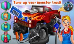 Скриншот 2 APK-версии Mechanic Mike - Monster Truck