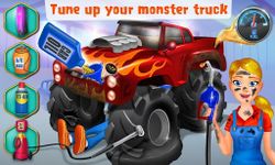 Скриншот 14 APK-версии Mechanic Mike - Monster Truck