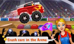 Скриншот 8 APK-версии Mechanic Mike - Monster Truck