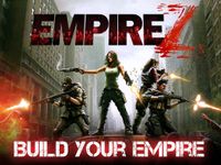 Empire Z: Endless War의 스크린샷 apk 2