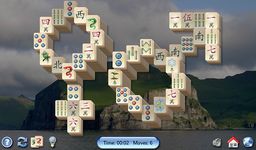 Captura de tela do apk Mahjong Tudo-em-Um GRÁTIS 1