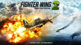 FighterWing 2 Flight Simulator imgesi 6