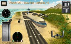 Tangkap skrin apk Flight Simulator: Fly Plane 3D 15