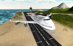 Tangkap skrin apk Flight Simulator: Fly Plane 3D 12